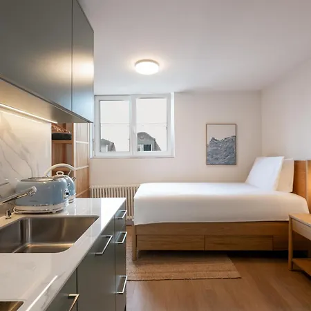 Stadtloft Neugasse Appartamento *
