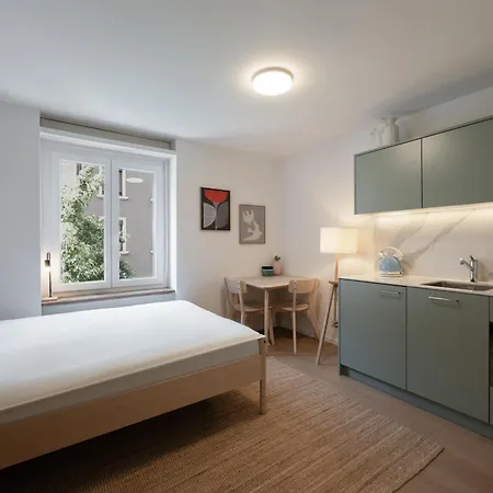Appartamento Stadtloft Neugasse *