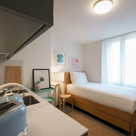 Stadtloft Neugasse Appartamento Zurigo