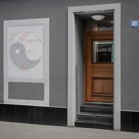 Stadtloft Neugasse * Zurigo