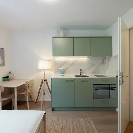Stadtloft Neugasse * Zurigo