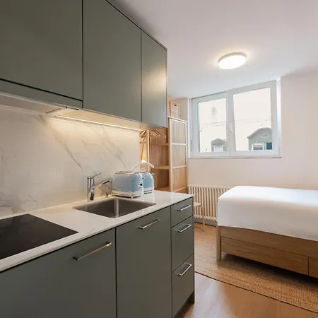 Stadtloft Neugasse Zurigo