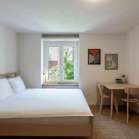 Appartamento Stadtloft Neugasse Zurigo