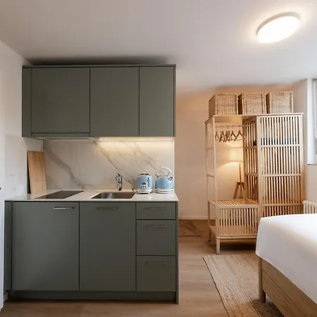 Stadtloft Neugasse * Zurigo